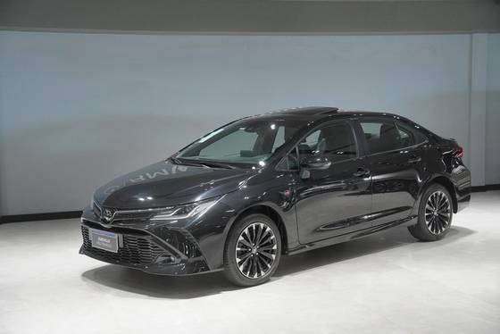 TOYOTA COROLLA 2.0 VVT-IE FLEX GR-S DIRECT SHIFT